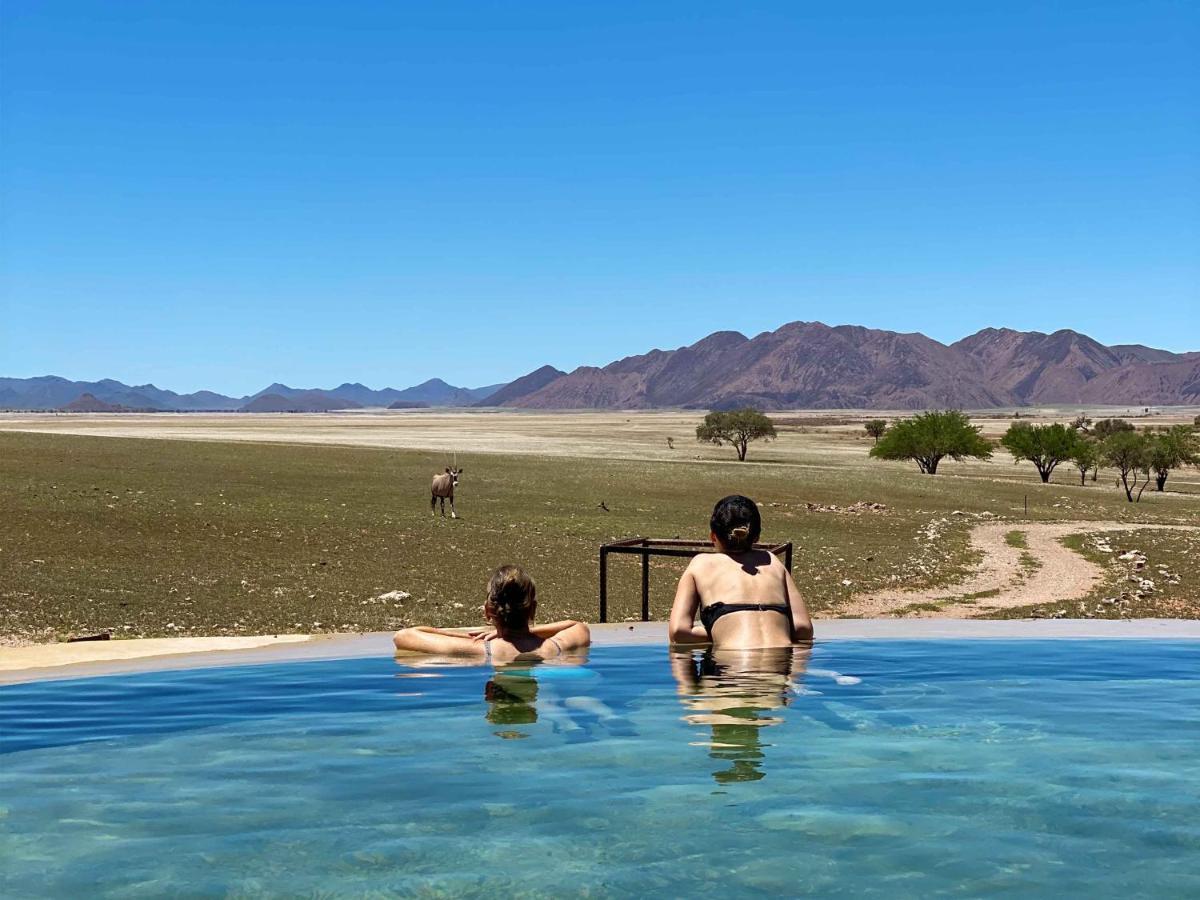Kanaan Desert Retreat Helmeringhausen Ngoại thất bức ảnh