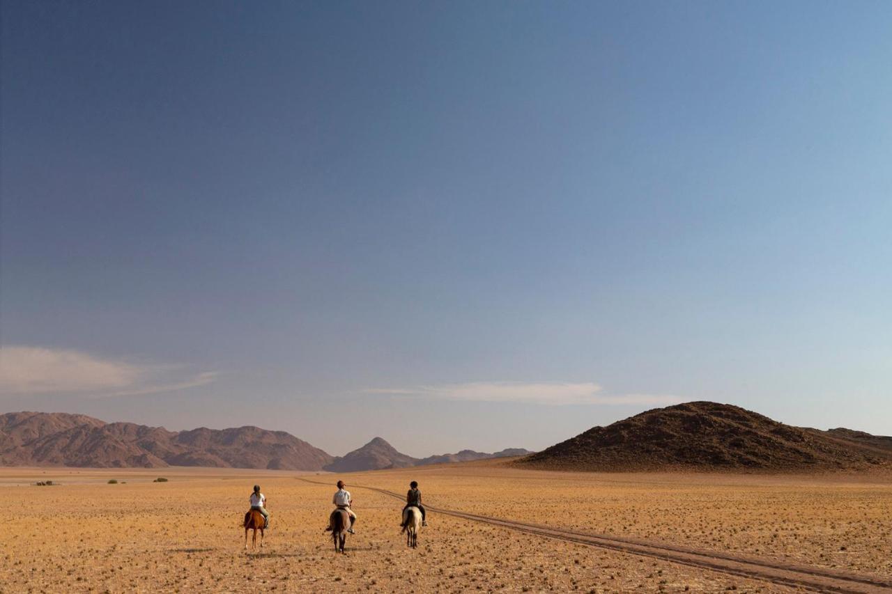 Kanaan Desert Retreat Helmeringhausen Ngoại thất bức ảnh