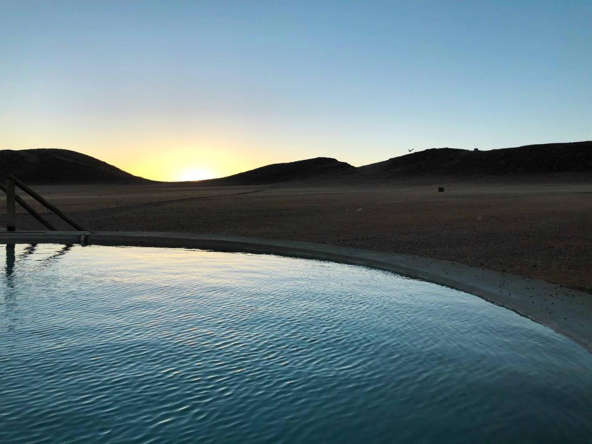 Kanaan Desert Retreat Helmeringhausen Ngoại thất bức ảnh