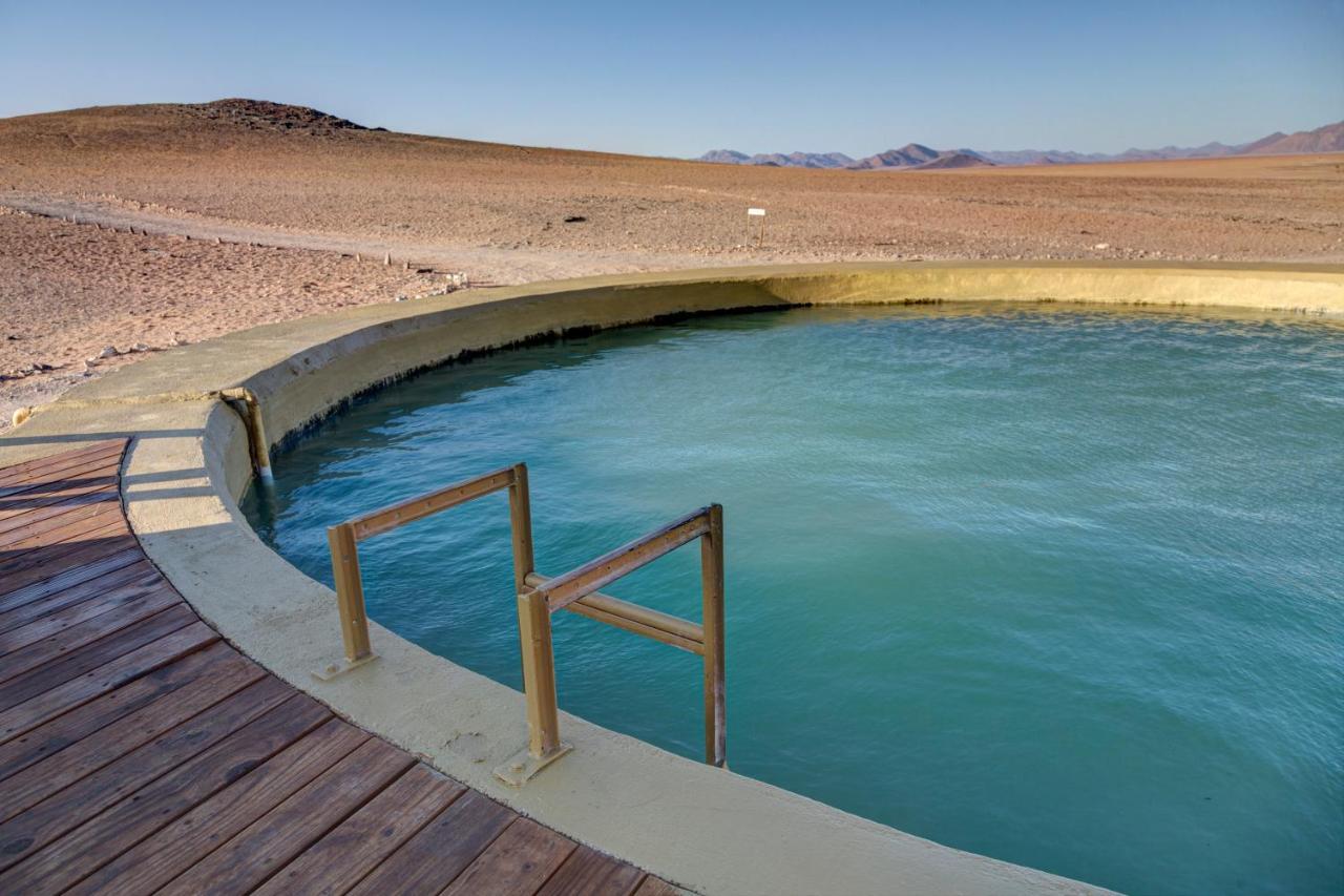 Kanaan Desert Retreat Helmeringhausen Ngoại thất bức ảnh