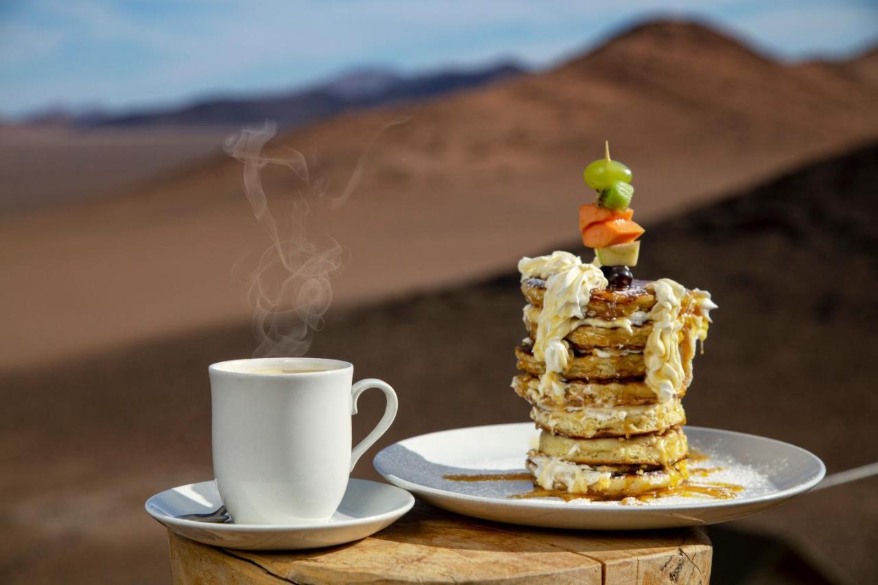 Kanaan Desert Retreat Helmeringhausen Ngoại thất bức ảnh