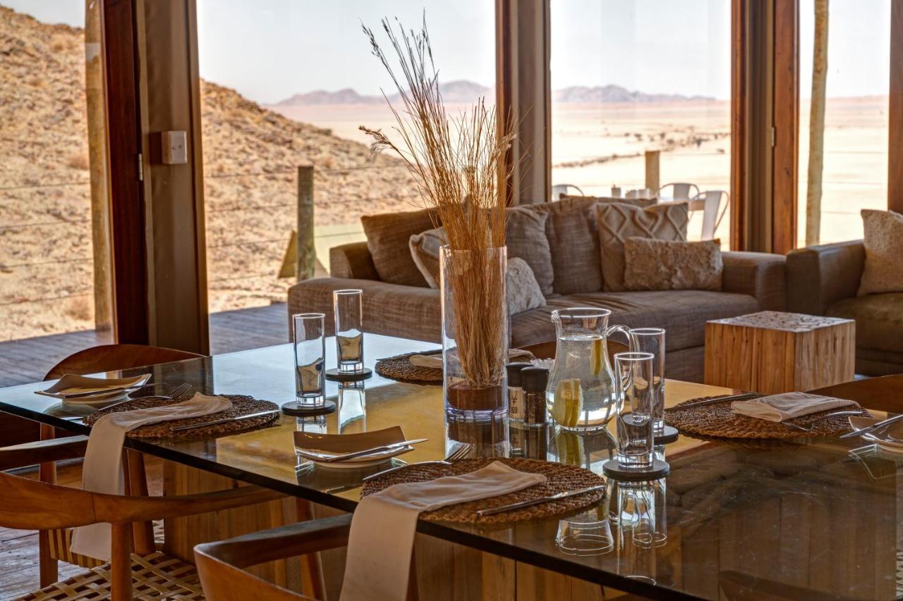 Kanaan Desert Retreat Helmeringhausen Ngoại thất bức ảnh