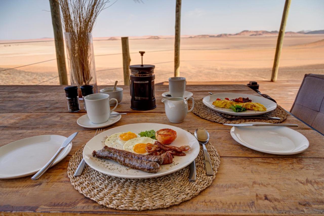 Kanaan Desert Retreat Helmeringhausen Ngoại thất bức ảnh