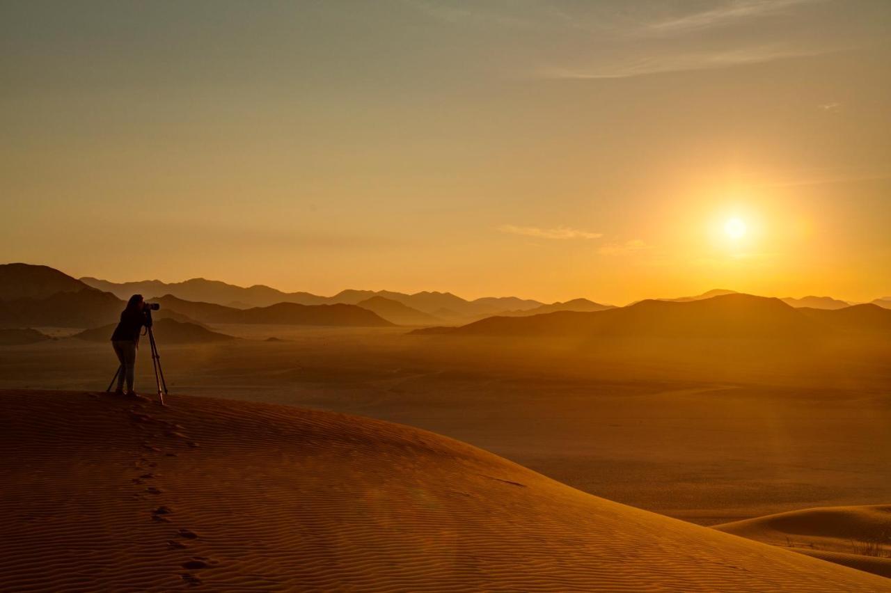 Kanaan Desert Retreat Helmeringhausen Ngoại thất bức ảnh