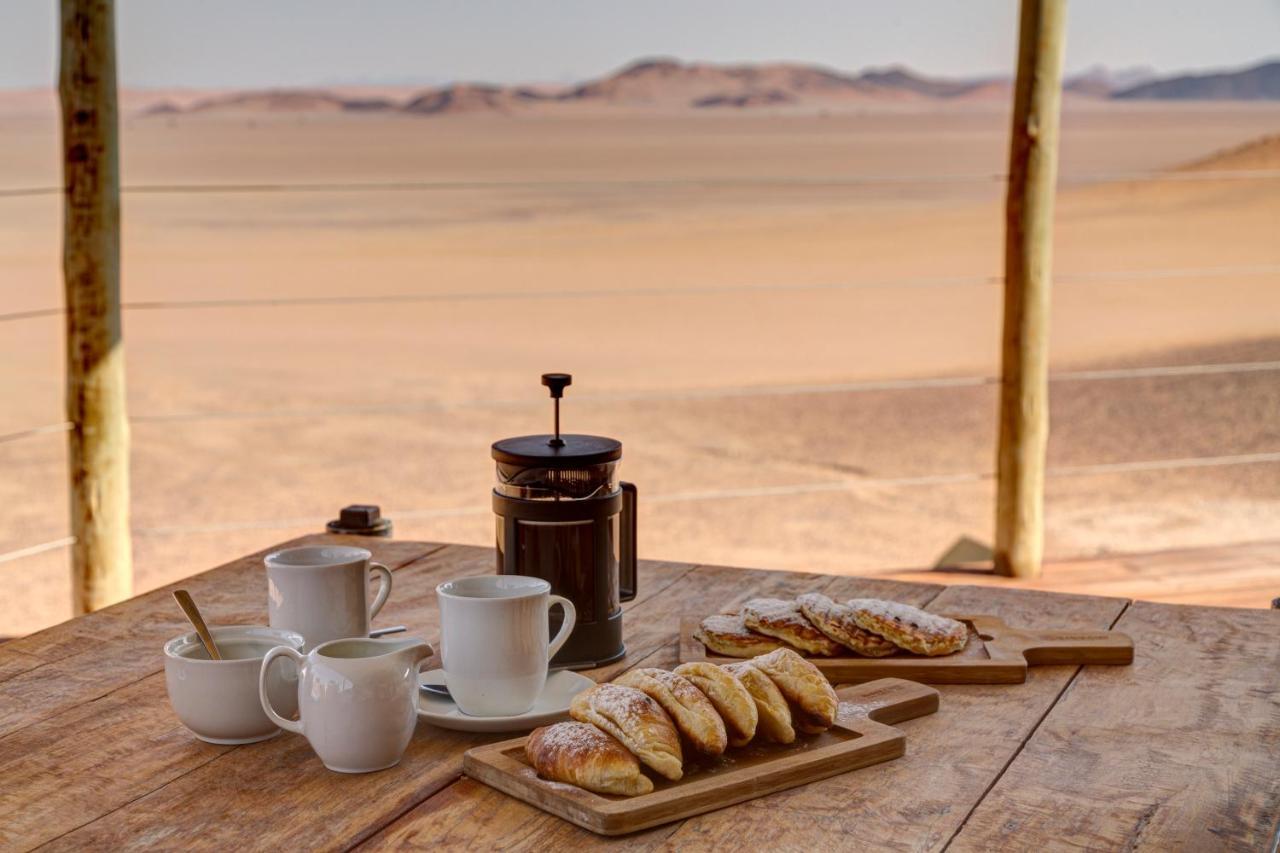 Kanaan Desert Retreat Helmeringhausen Ngoại thất bức ảnh