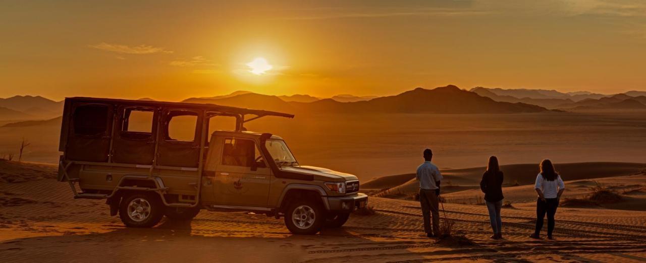 Kanaan Desert Retreat Helmeringhausen Ngoại thất bức ảnh