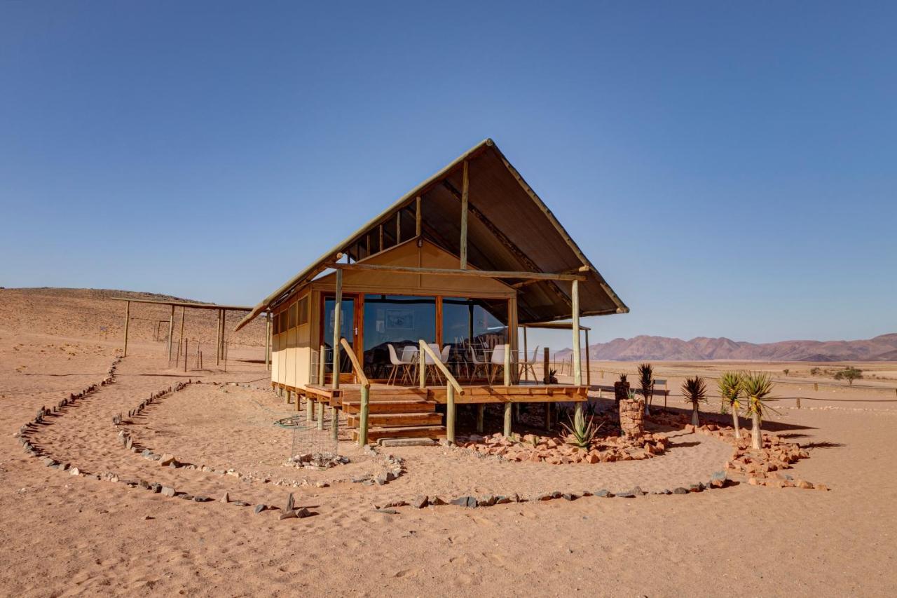 Kanaan Desert Retreat Helmeringhausen Ngoại thất bức ảnh