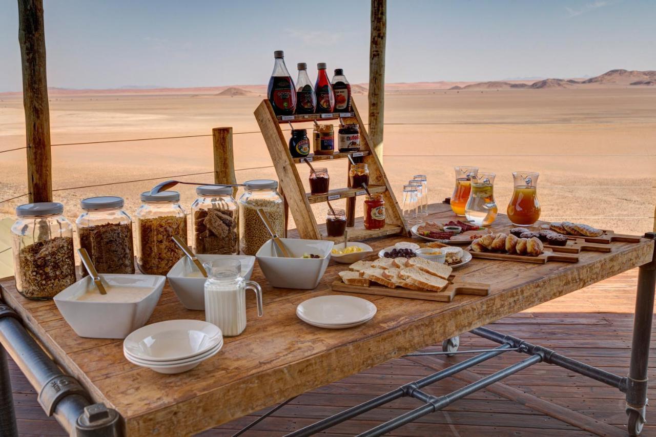 Kanaan Desert Retreat Helmeringhausen Ngoại thất bức ảnh