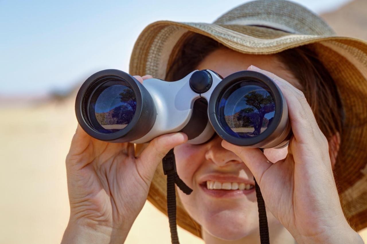 Kanaan Desert Retreat Helmeringhausen Ngoại thất bức ảnh