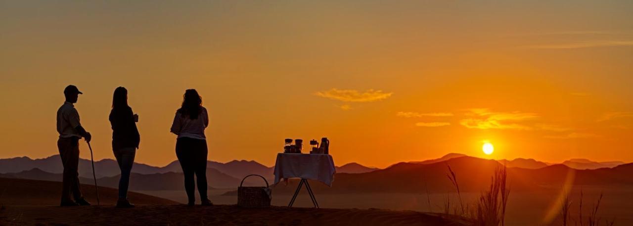 Kanaan Desert Retreat Helmeringhausen Ngoại thất bức ảnh